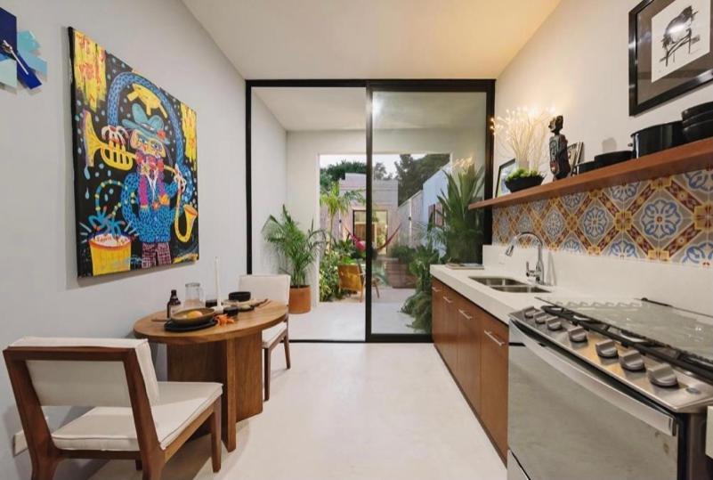 メリダ Casa Picassoヴィラ エクステリア 写真